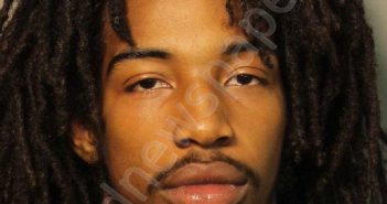 TURNER, GIOVONNI LUCCIANO | 2021-02-02 13:31:00 Jefferson County, Alabama Booking