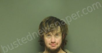 FAIN, CODY LEE | 2021-02-02 Calhoun County, Alabama Booking