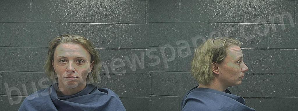 BONSALL, BRANDY NICOLE #, Wichita County, Texas - 2021-02-02
