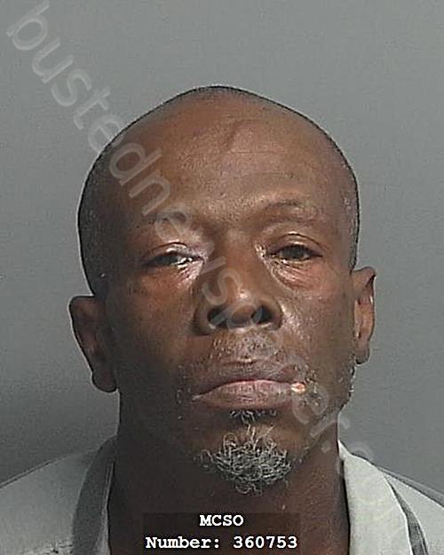 WALLACE, RICHARD WILLIAM #, Montgomery County, Texas - 2021-02-02 22:44:00