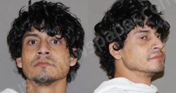 <B>ALVAREZ</B>, <B>DANIEL</B> ANTONIO #, Denton County, Texas - 2021-02-02