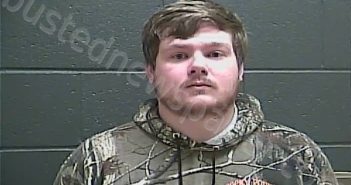 <B>CROWE</B>, <B>AUSTIN</B> <B>JOSEPH</B> #, Perry County, Indiana - 2021-02-02 00:35:00