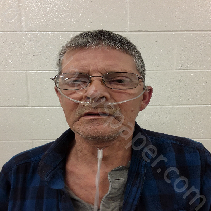 JACKSON, TONY LEE #, Monroe County, Tennessee - 2021-02-03 12:44:00