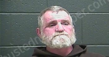 <B>HENSON</B>, <B>RICHARD</B> <B>EUGENE</B> #, Perry County, Indiana - 2021-02-03 21:42:00