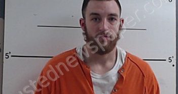 DAMRON, TRAE C | 2021-02-03 11:45:00 Boyd County, Kentucky Booking