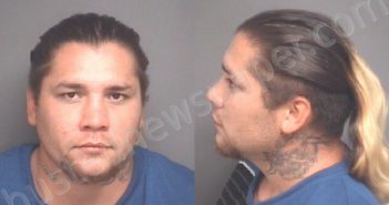 <B>LOZANON</B>, <B>ENRIQUE</B> <B>ELIZALDE</B> #, Pitt County, North Carolina - 2021-02-03