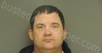 SAMPSON, CHRISTOPHER MICHAEL | 2021-02-03 Calhoun County, Alabama Booking