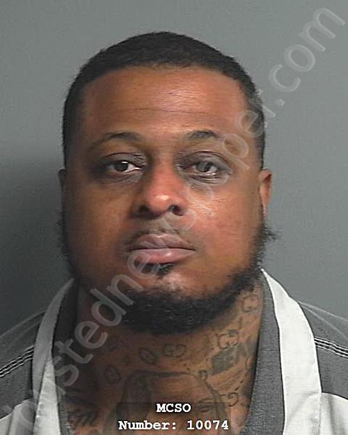 THERGOOD, SAMMUAL DWAYNE #, Montgomery County, Texas - 2021-02-03