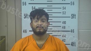 MORENO, JORGE ALEXANDER-SANCHEZ | 2021-02-03 13:51:00 Kleberg County, Texas Booking