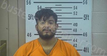 <B>MORENO</B>, <B>JORGE</B> <B>ALEXANDER</B>–<B>SANCHEZ</B> #, Kleberg County, Texas - 2021-02-03 13:51:00