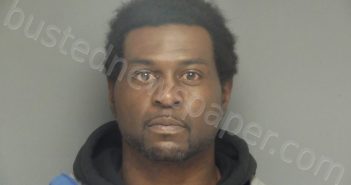 THOMPSON, BRANDON RAYMOND | 2021-02-03 Calhoun County, Alabama Booking