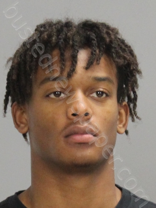 MOTEN, JOSHUAH NASIR #, Brazos County, Texas - 2021-02-03
