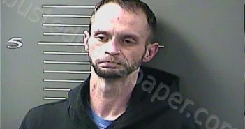 <B>MILLS</B>, <B>JOSHUA</B> <B>ALLEN</B> #, Big Sandy, Kentucky - 2021-02-03 20:55:00