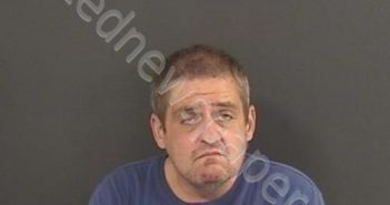 LETCHFORD, MICHAEL WAYNE | 2021-02-03 04:56:00 Roanoke County, Virginia Booking