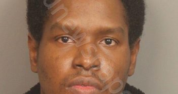 WILLIAMS, WALTER RASHAUN | 2021-02-04 12:36:00 Jefferson County, Alabama Booking