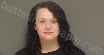 PAWLICKI, SALLY KAY | 2021-02-04 Calhoun County, Alabama Booking