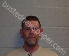 JOSEPH BARRETT | 2021-02-04 09:40:00 Lincoln County, Tennessee Booking