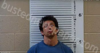 REED, ROBERT DEWAYNE | 2021-02-04 10:31:00 Cherokee County, North Carolina Booking