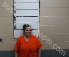 SHANA BURUM | 2021-02-04 21:11:00 Morgan County, Tennessee Booking