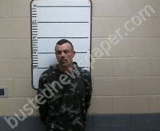 FRIEDRICK STEVENS | 2021-02-05 03:48:00 Morgan County, Tennessee Booking