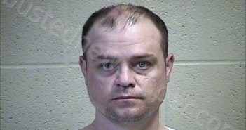 <B>BOWEN</B>, <B>JEFFREY</B> <B>JACK</B> #, Pottawatomie County, Oklahoma - 2021-02-05