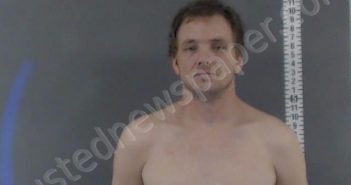 <B>BRADING</B>, <B>TYLER</B> <B>D</B> #, Washington County, Indiana - 2021-02-05 23:45:00