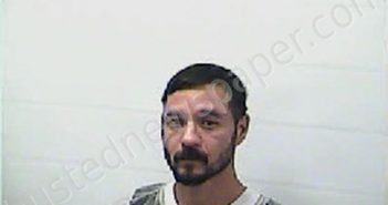 <B>MARTINEZ</B>, <B>DOMINGO</B> ISAIAS #, Calhoun County, Texas - 2021-02-05 21:56:00