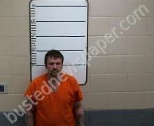 BRANDON MARTIN | 2021-02-05 19:35:00 Morgan County, Tennessee Booking