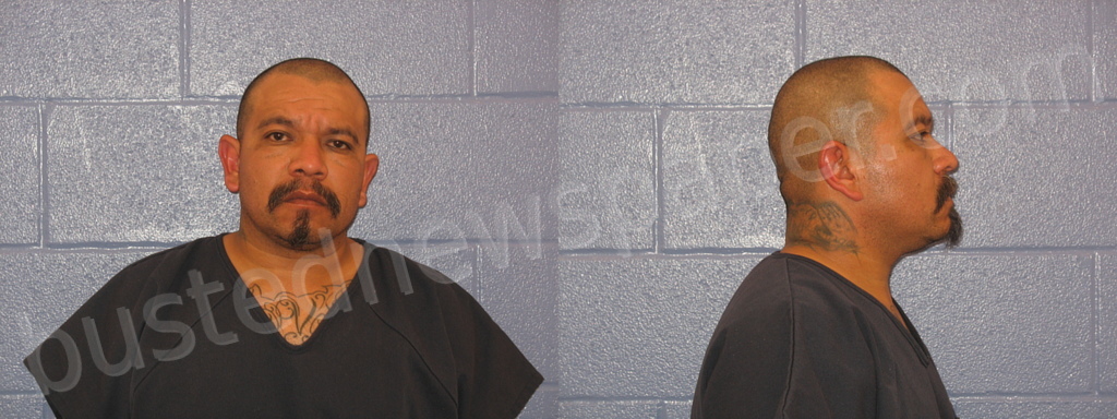 ZAPATA, LEONARDO ARELLANO #, Andrews County, Texas - 2021-02-05