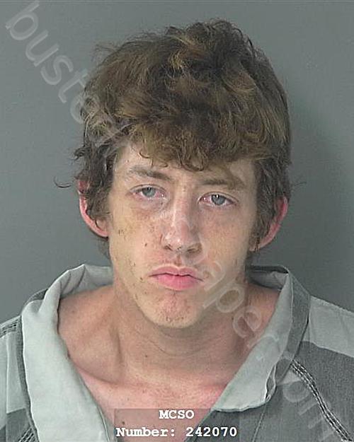 HENDRIX, ZACHARY RYAN #, Montgomery County, Texas - 2021-02-06 01:14:00