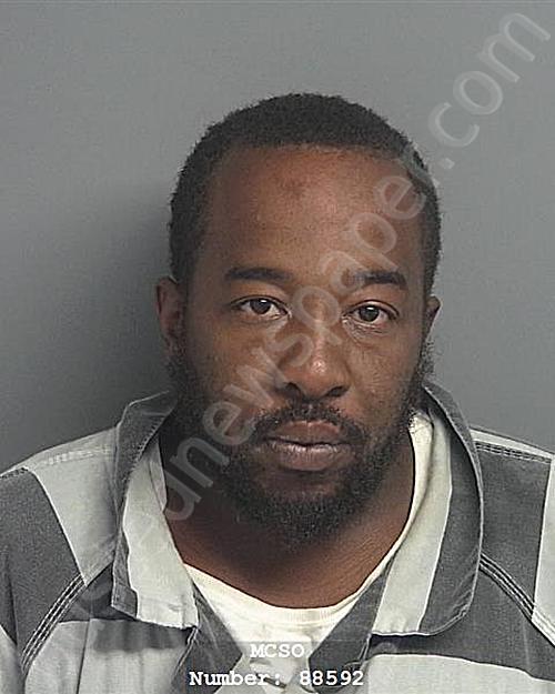 DAVIS, ROBERT EUGENE, JR #, Montgomery County, Texas - 2021-02-06 00:58:00
