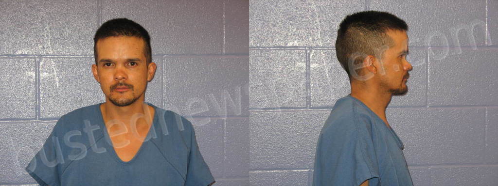 ESCARCEGA, ALDO MISAEL #, Andrews County, Texas - 2021-02-06
