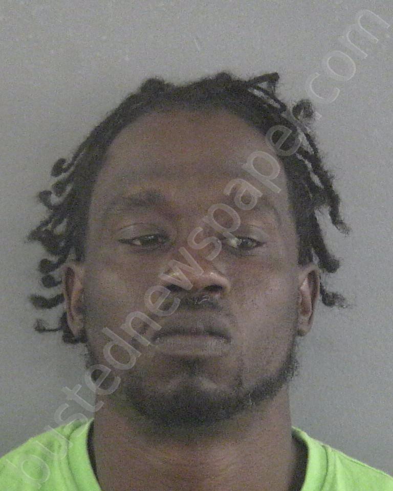 DONTON, SAMUEL BERNARD #, Sumter County, Florida - 2021-02-06 22:15:00