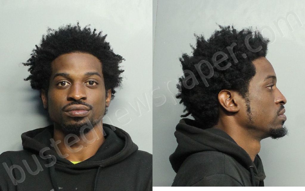 MONCRIEFFE, LAMAR VICTOR #, Miami-Dade County, Florida - 2021-02-06 00:33:00