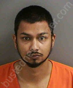 PRASAD,CHRISTOPHER BRANDON | 2021-02-06 Collier County, Florida Booking