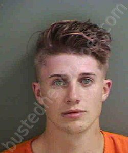 GLEASON,NICHOLAS DAVID | 2021-02-06 Collier County, Florida Booking