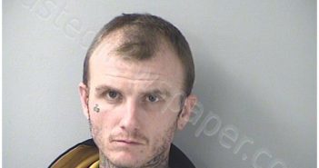 LAMB, <B>DUSTIN</B> <B>JAMES</B> #, Butler County, Ohio - 2021-02-06 15:51:00