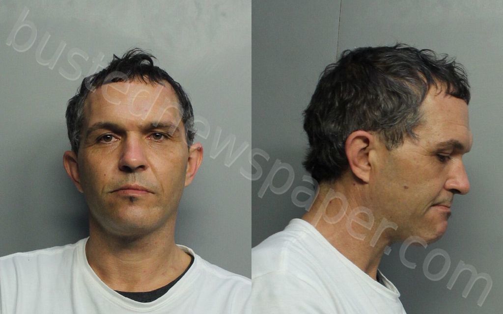 RECK, STEVEN TIMOTHY #, Miami-Dade County, Florida - 2021-02-06 00:26:00
