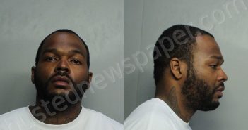 <B>GREG</B>, <B>HARLEY</B> #, Miami-Dade County, Florida - 2021-02-06 00:28:00