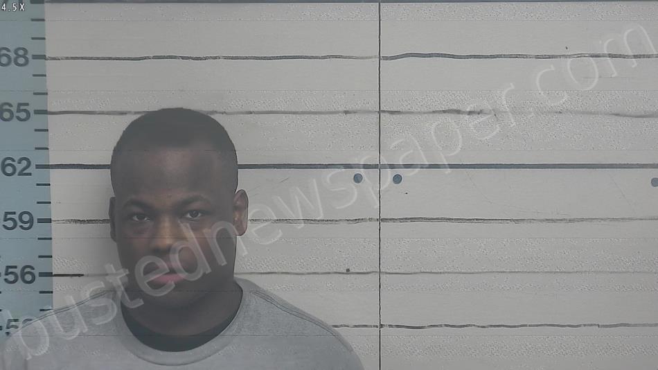 WILLIAMS, RAYMOND TERRELL #, Desoto County, Mississippi - 2021-02-06 08:59:07