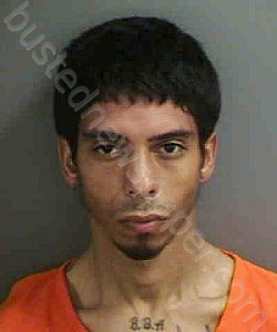 SANTOS,JORDY FRANCISCO | 2021-02-07 Collier County, Florida Booking