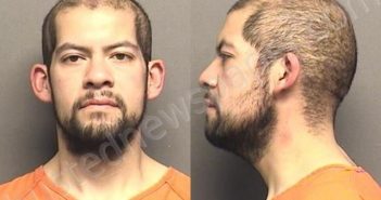 MORENO,ROBERT THOMAS | 2021-02-07 08:54:00 Saline County, Kansas Booking