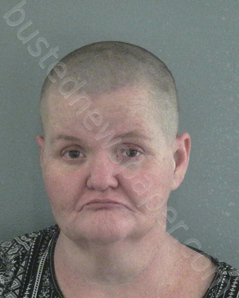 WALTERS, BRANDIE SUZANNE #, Sumter County, Florida - 2021-02-08 03:15:00