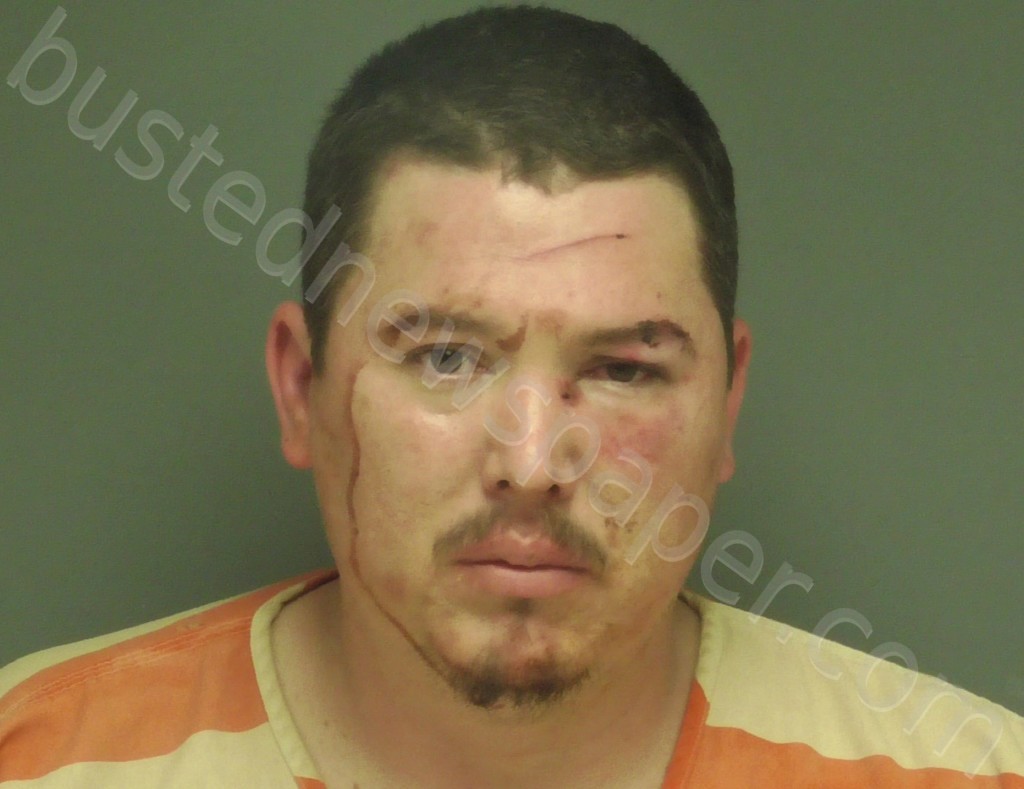 EASTERWOOD, BRIAN ERIC #, Calhoun County, Alabama - 2021-02-08