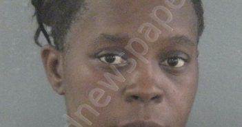 STOKES, CECILY NICOLE | 2021-02-08 10:01:00 Sumter County, Florida Booking