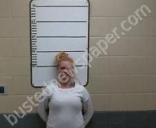 CHRISTINA NORRIS | 2021-02-08 12:09:00 Morgan County, Tennessee Booking