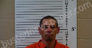 FUTCH, DONALD ROBERT | 2021-02-08 10:45:00 Cherokee County, North Carolina Booking