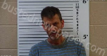 HALL, REX HENRY | 2021-02-09 17:05:00 Cherokee County, North Carolina Booking