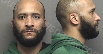 HAGGARD,TERRIN JAMES | 2021-02-09 11:39:00 Saline County, Kansas Booking