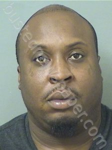 JOHNSON, BERNARD CHRISTOPHER | 2021-02-09 13:46:00 Palm Beach County, Florida Booking